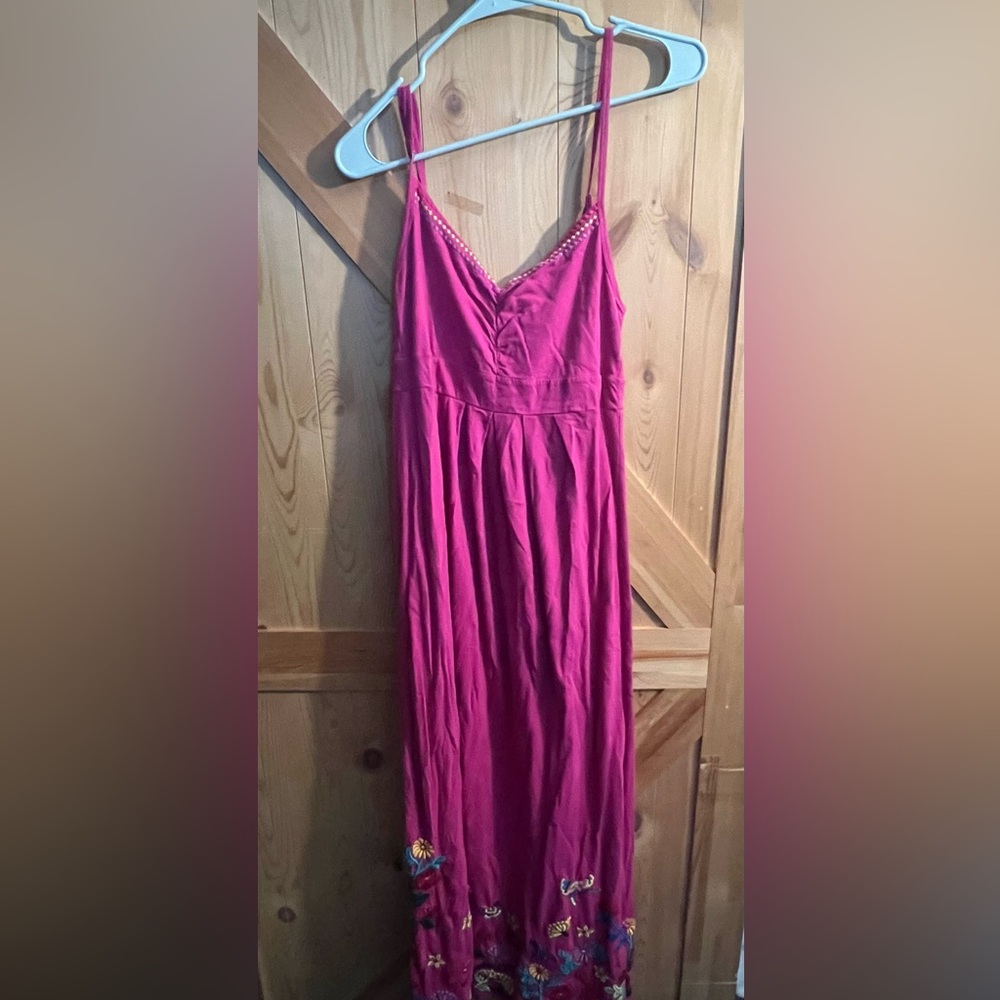 Johnny was dress